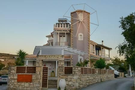 Milos Apartment Каламакі Екстер'єр фото