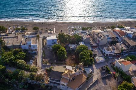 Milos Apartment Каламакі Екстер'єр фото